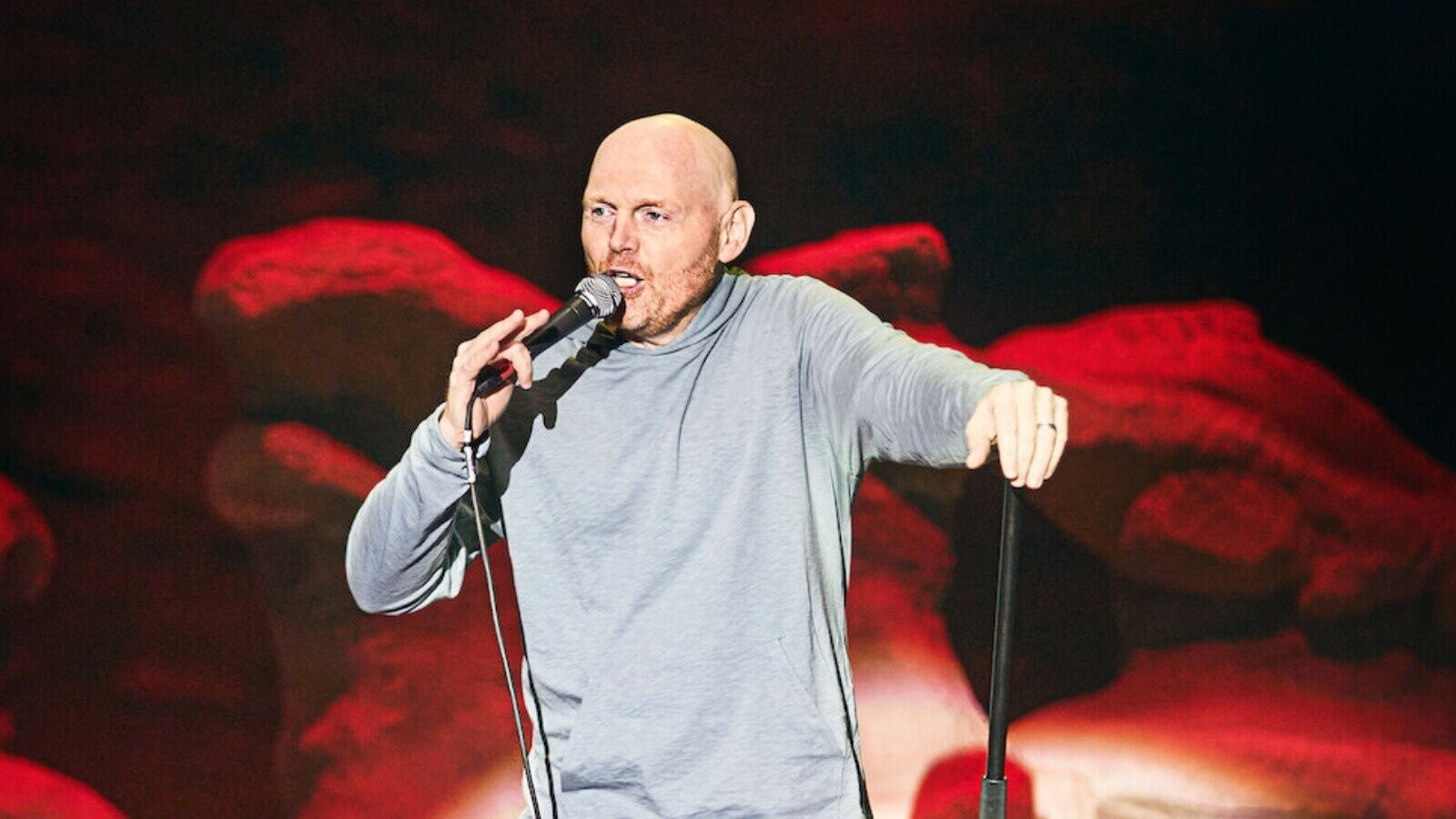 Bill Burr Says ‘Rabid Dog’ Billionaires Need to Be ‘Put Down’