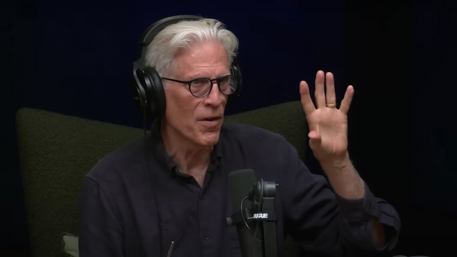 Ted Danson Quit ‘Cheers’ Because He Was ‘Blowing Shit Up in My Life’ at the Time