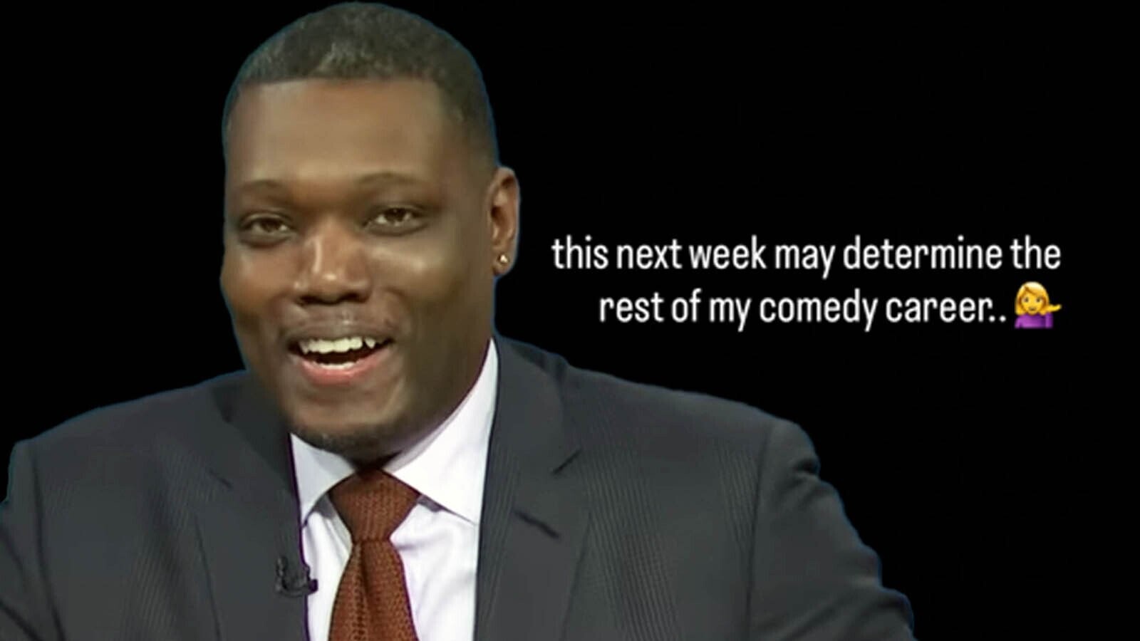 Michael Che Can’t Stop Teasing His ‘SNL’ Departure