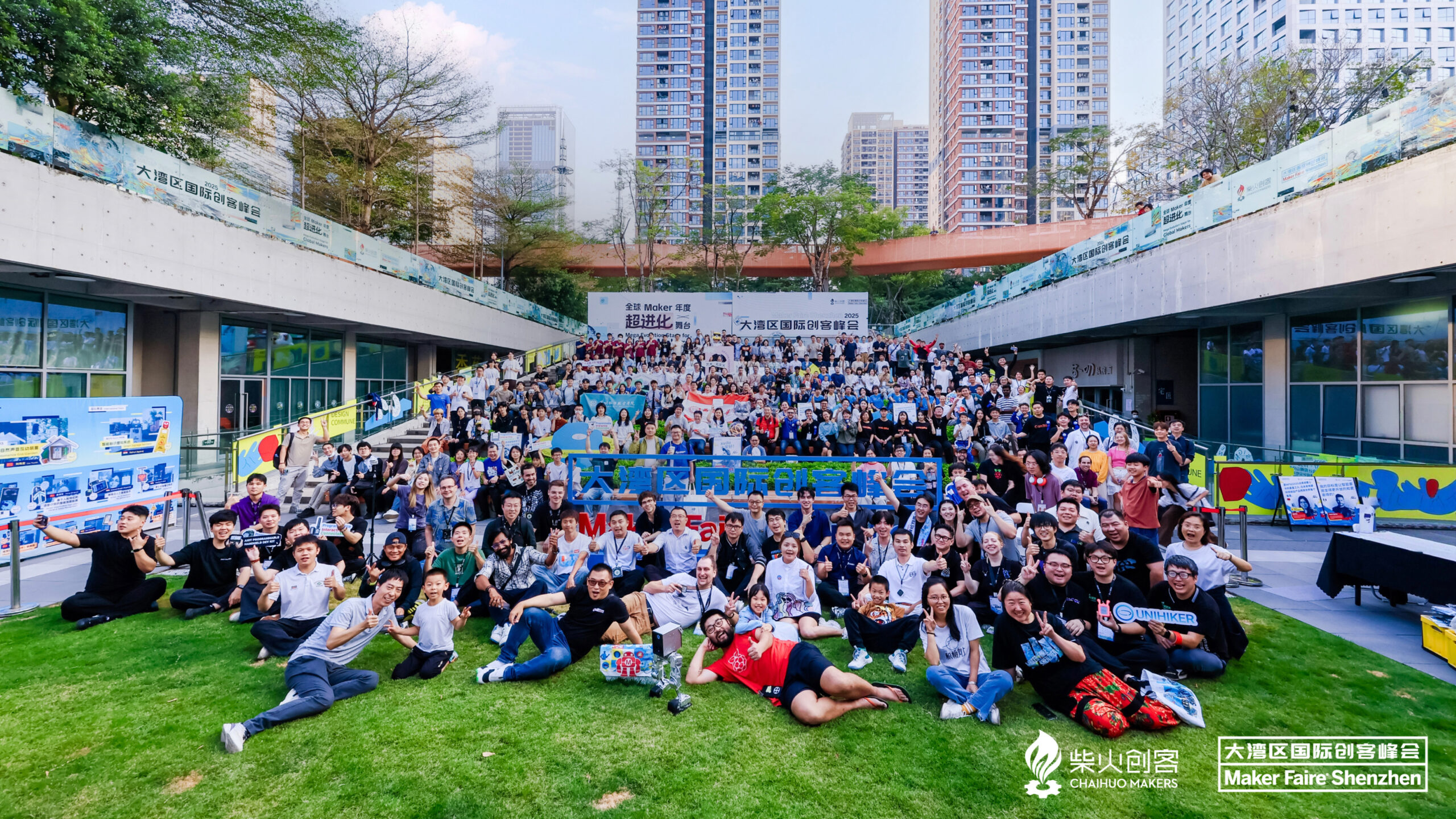 Maker Faire Shenzhen Soars to New Heights – Make: