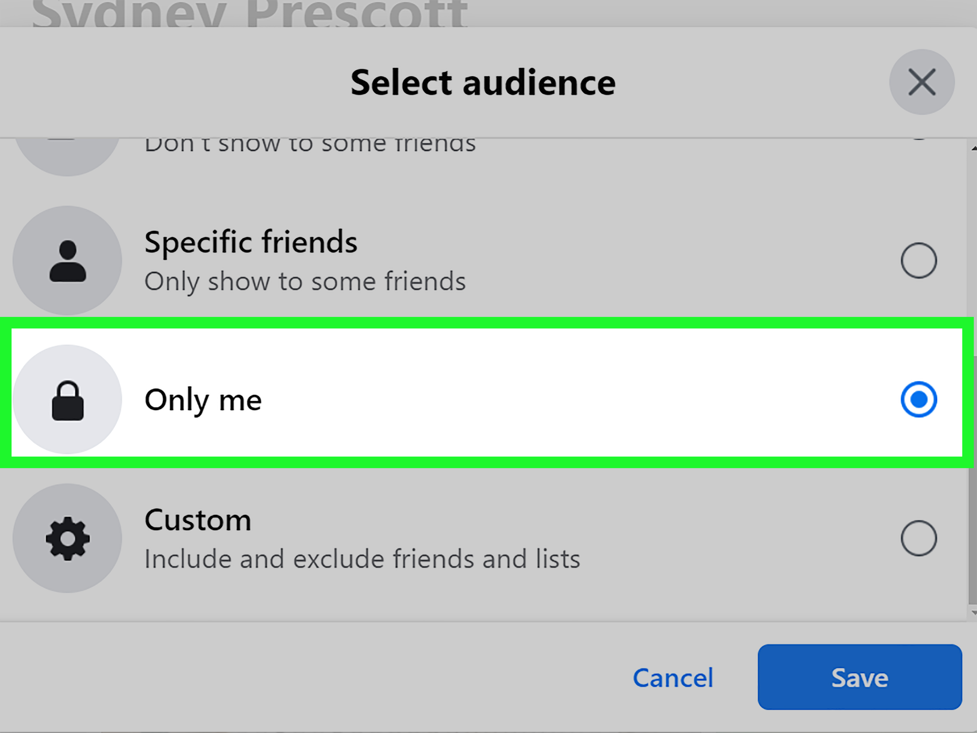 4 Ways to Make Your Photos Private on Facebook