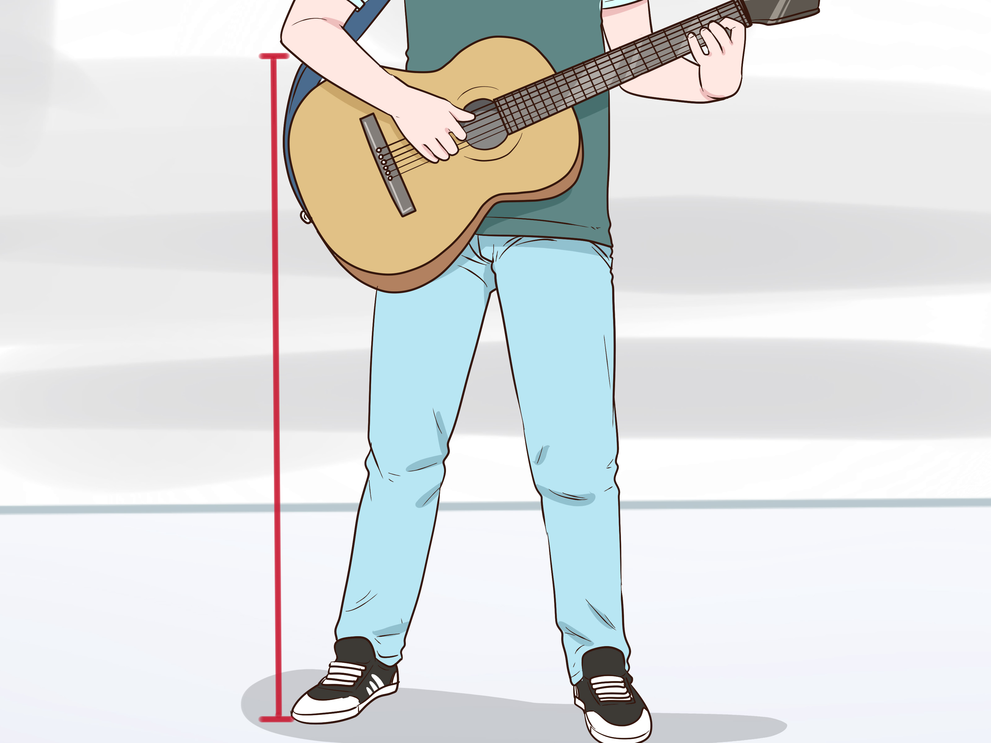 3 Ways to Use Good Guitar Posture