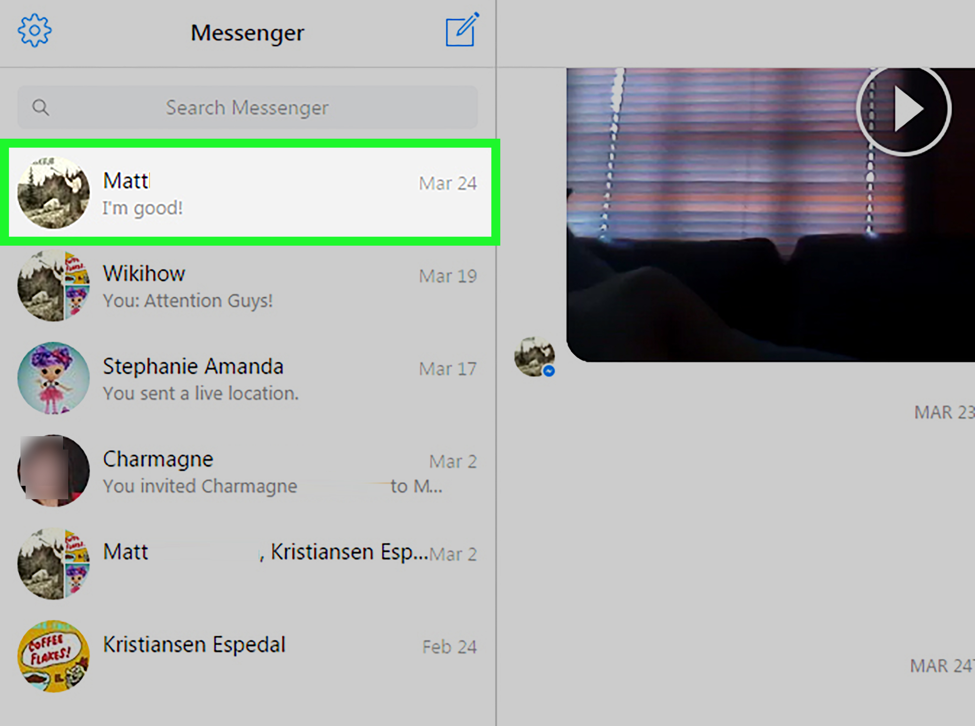 How to View Facebook Messages Without the Messenger Mobile App