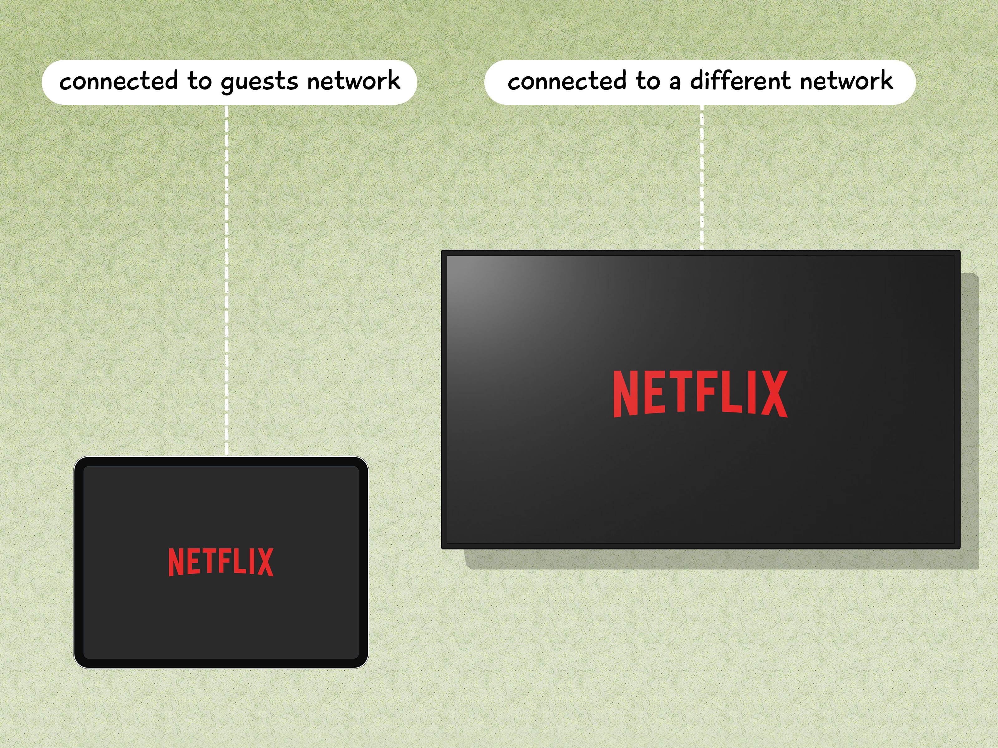 Why Netflix Says Your TV Isn’t Part of the Household (Fixes)