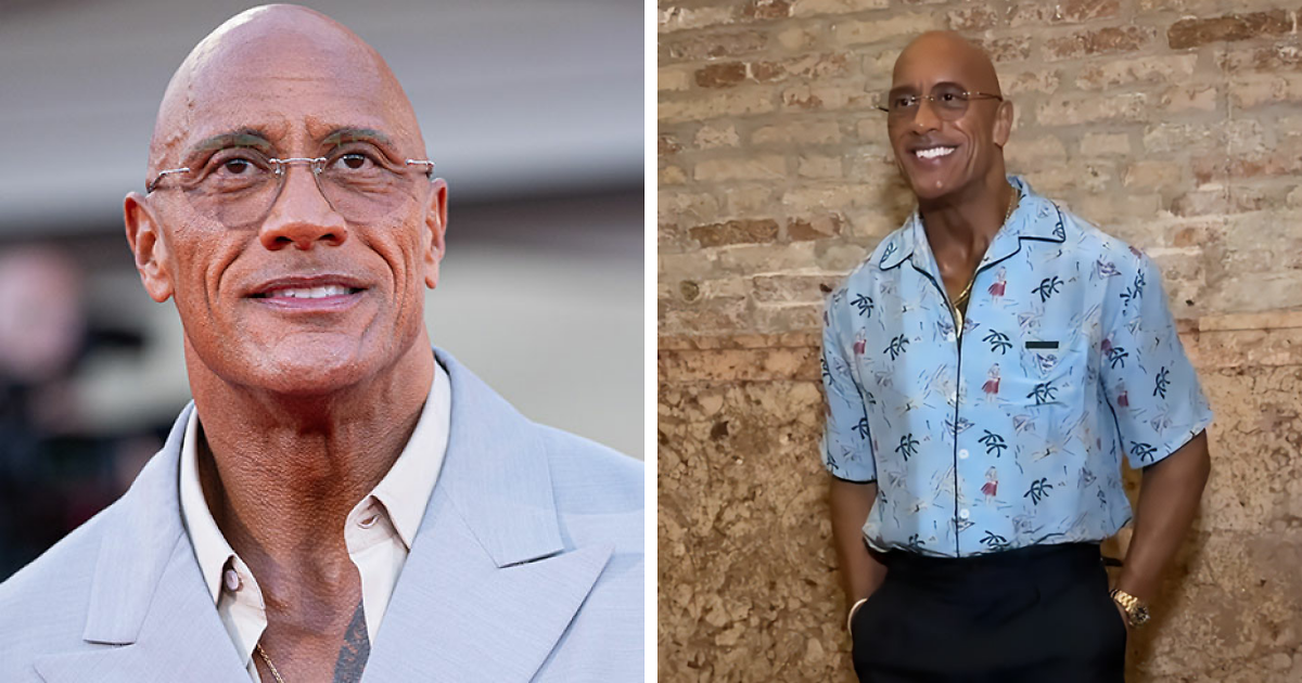 Fans Defend Dwayne Johnson After Actor’s Shocking “Slim” Look Raises Extreme Health Concerns