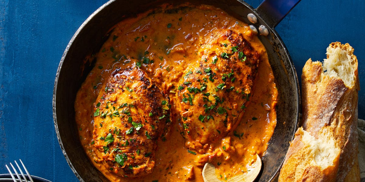 Best Marry-Me Chicken Recipe – How to Make Marry-Me Chicken