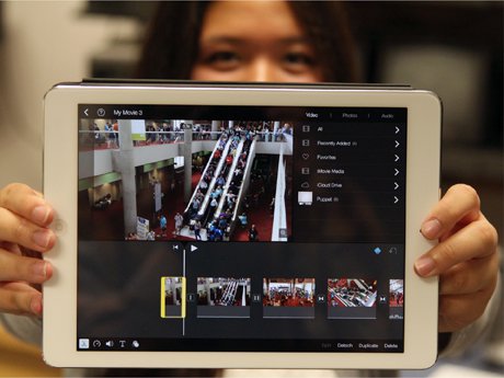 Empowering Students Through Multimedia Storytelling