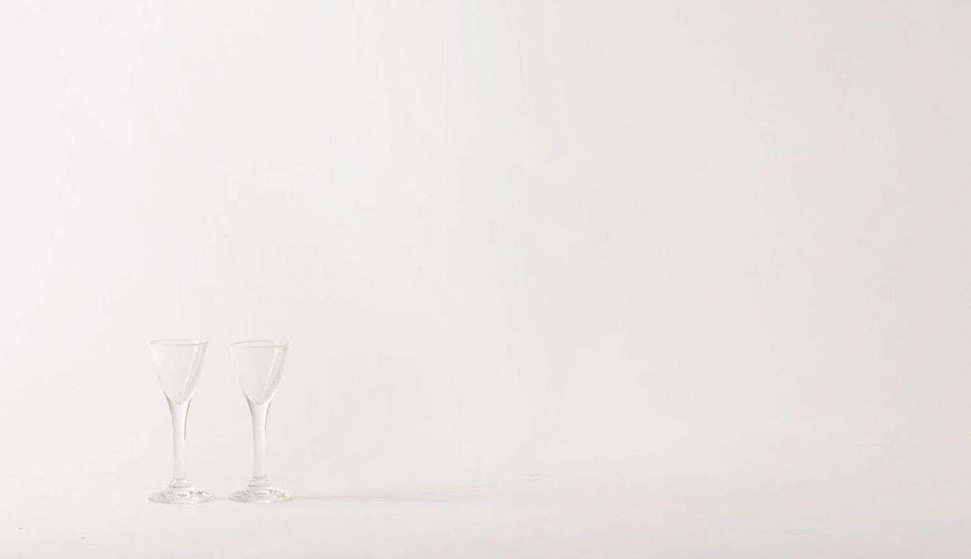 Ingegerd Raman Brannvin Glass – Set of 2