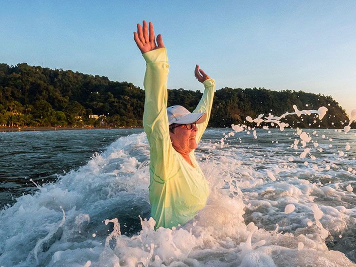 Longevity: 8 Habits Can Add 24 Years to Lifespan, New Study Finds
