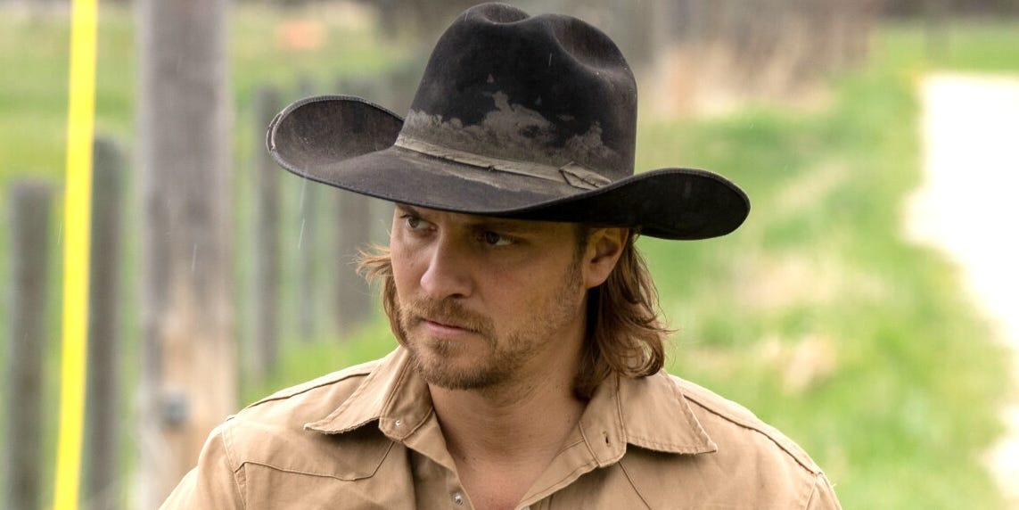 ‘Yellowstone’ Fans Have One Request for Luke Grimes’s Spinoff
