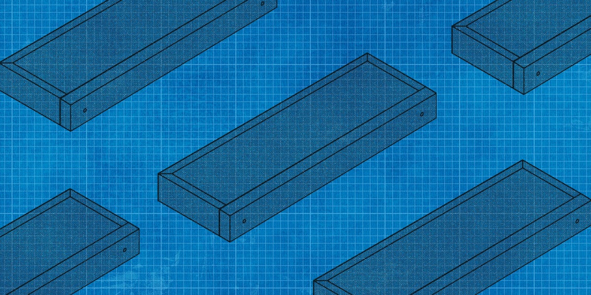 How to Build a Floating Shelf