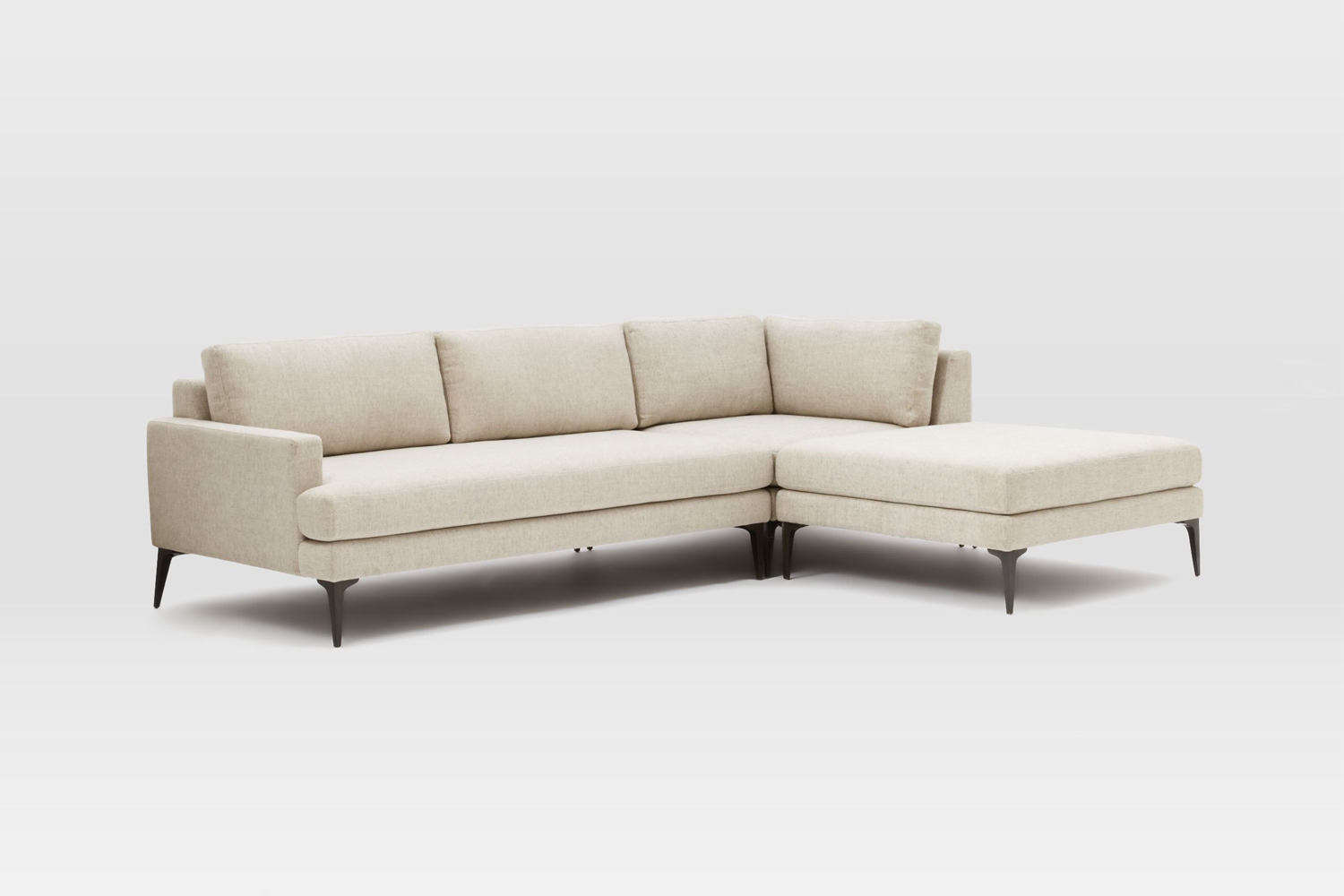 10 Easy Pieces: Sectional Chaise Sofas