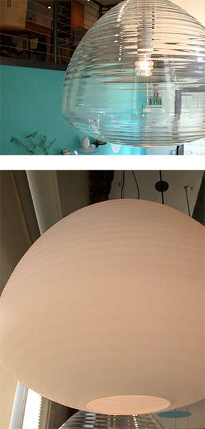 Lighting: Perseo Suspension Light