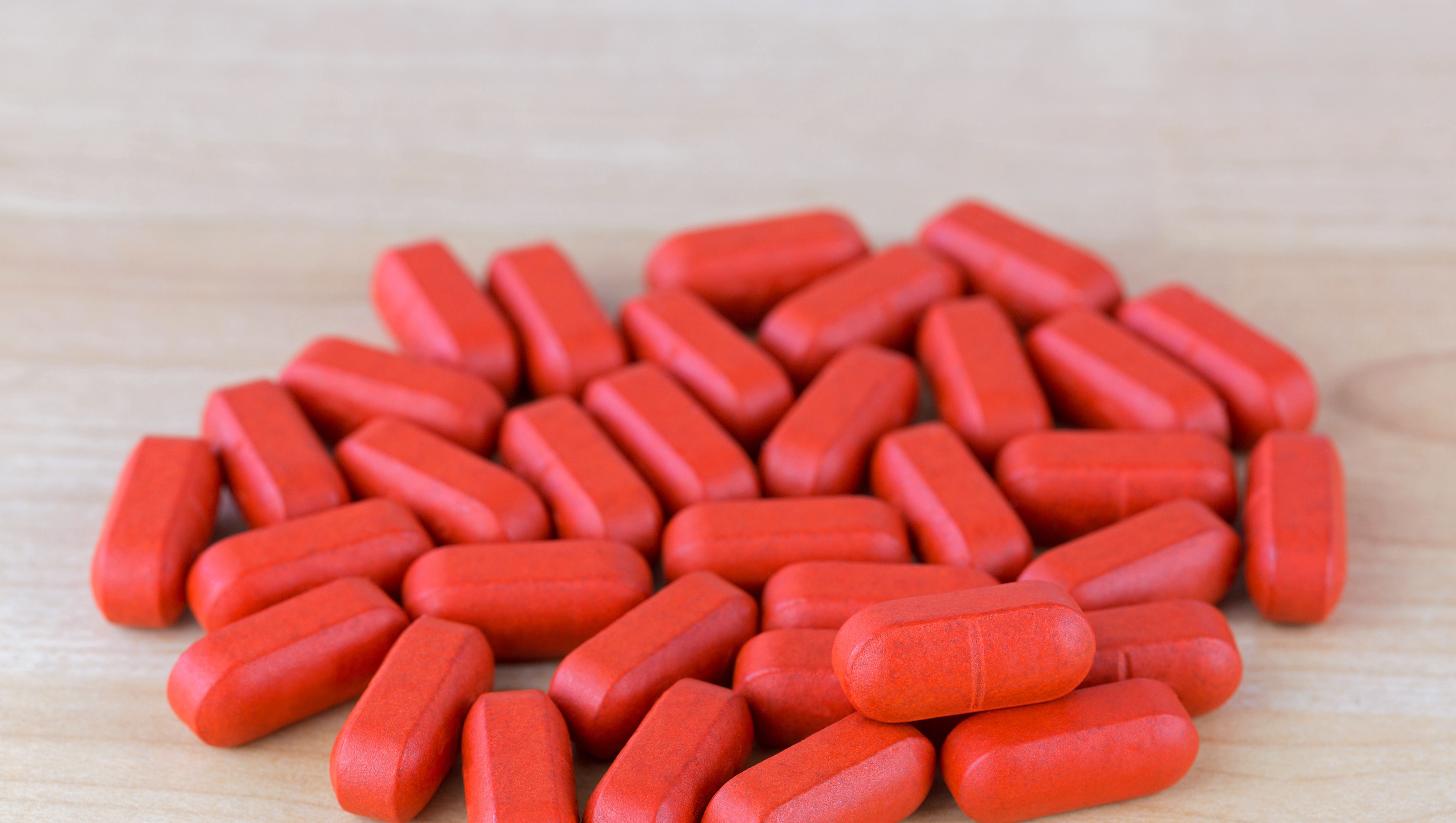 Side Effects of Taking Iron & Folic Acid Tablets