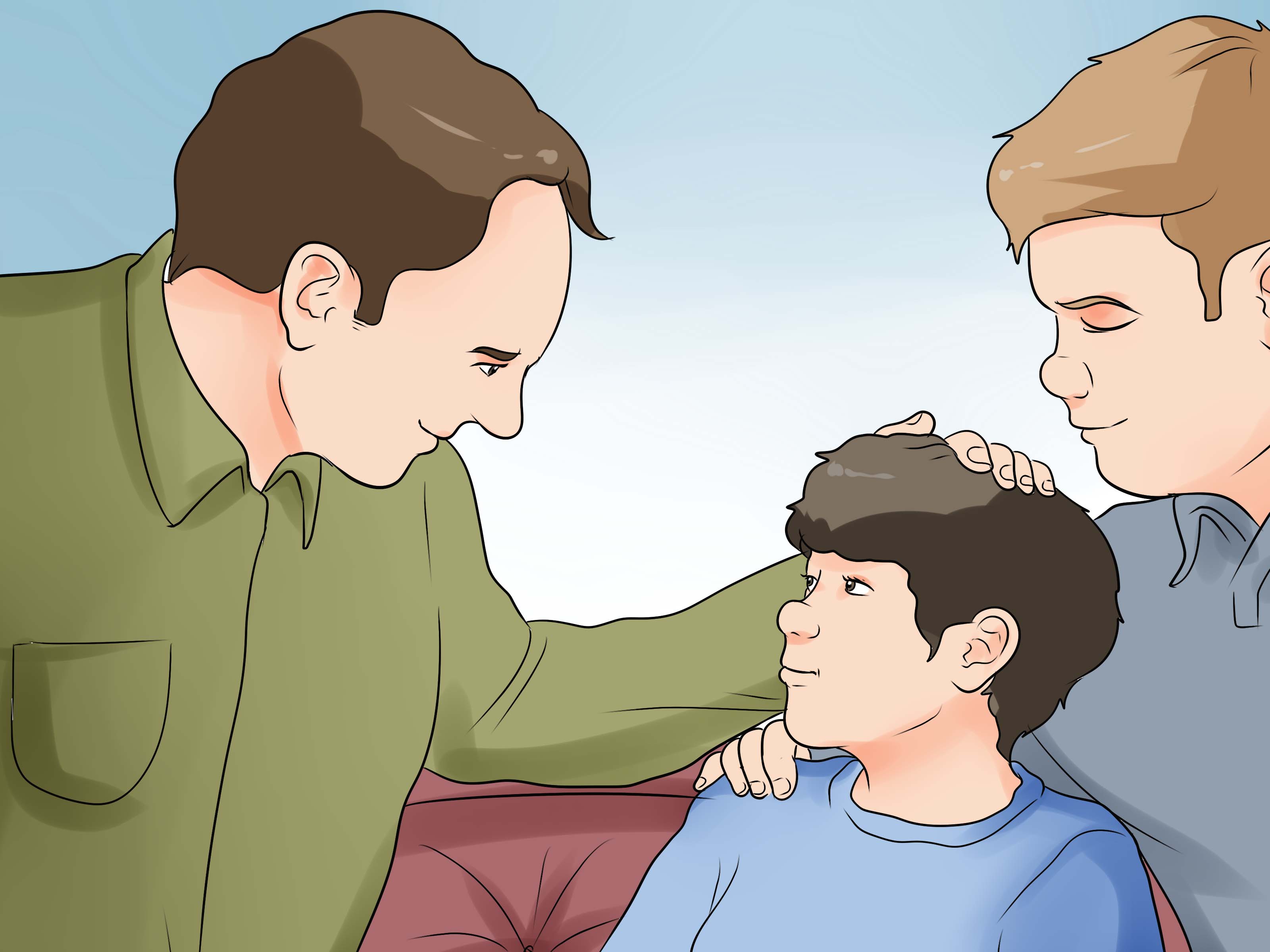How to Avoid Being Scared at Night