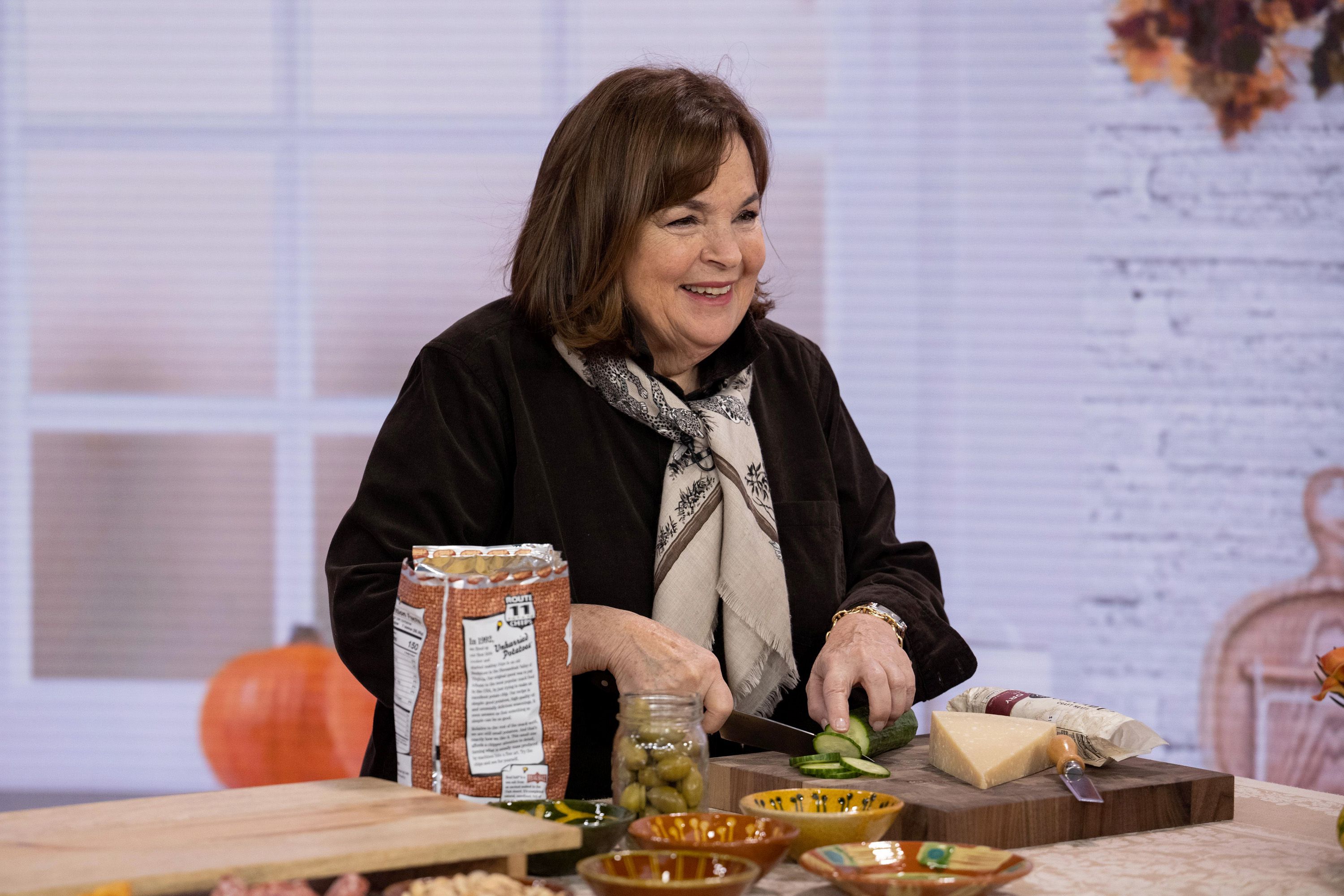 Ina Garten Only Calls for Extra-Large Eggs in Her RecipesHere’s Why