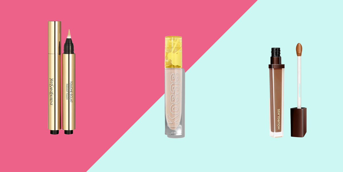 The Best Concealers for Covering Dark Spots, Concealing Blemishes and Correcting Dark Circles 2025