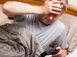 Interrupted sleep impacts mood more than lack of sleep, study finds
