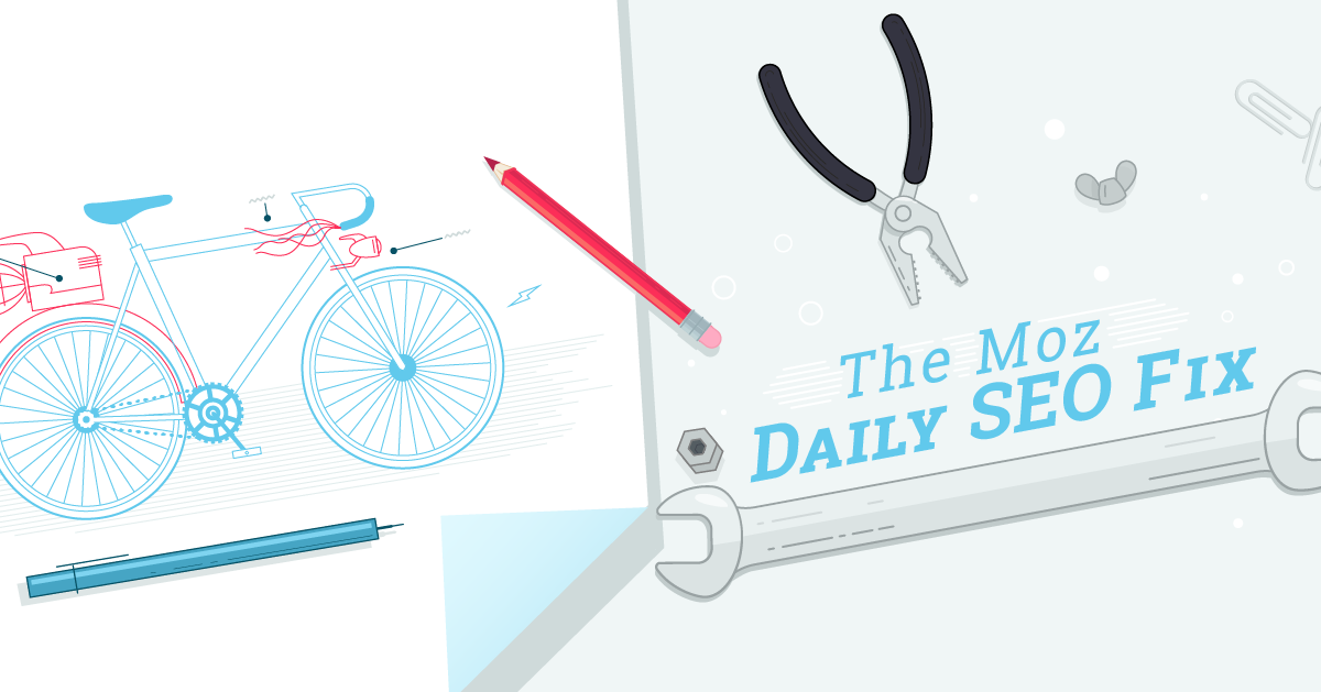 Daily SEO Fix: Competitive Link Research – Moz