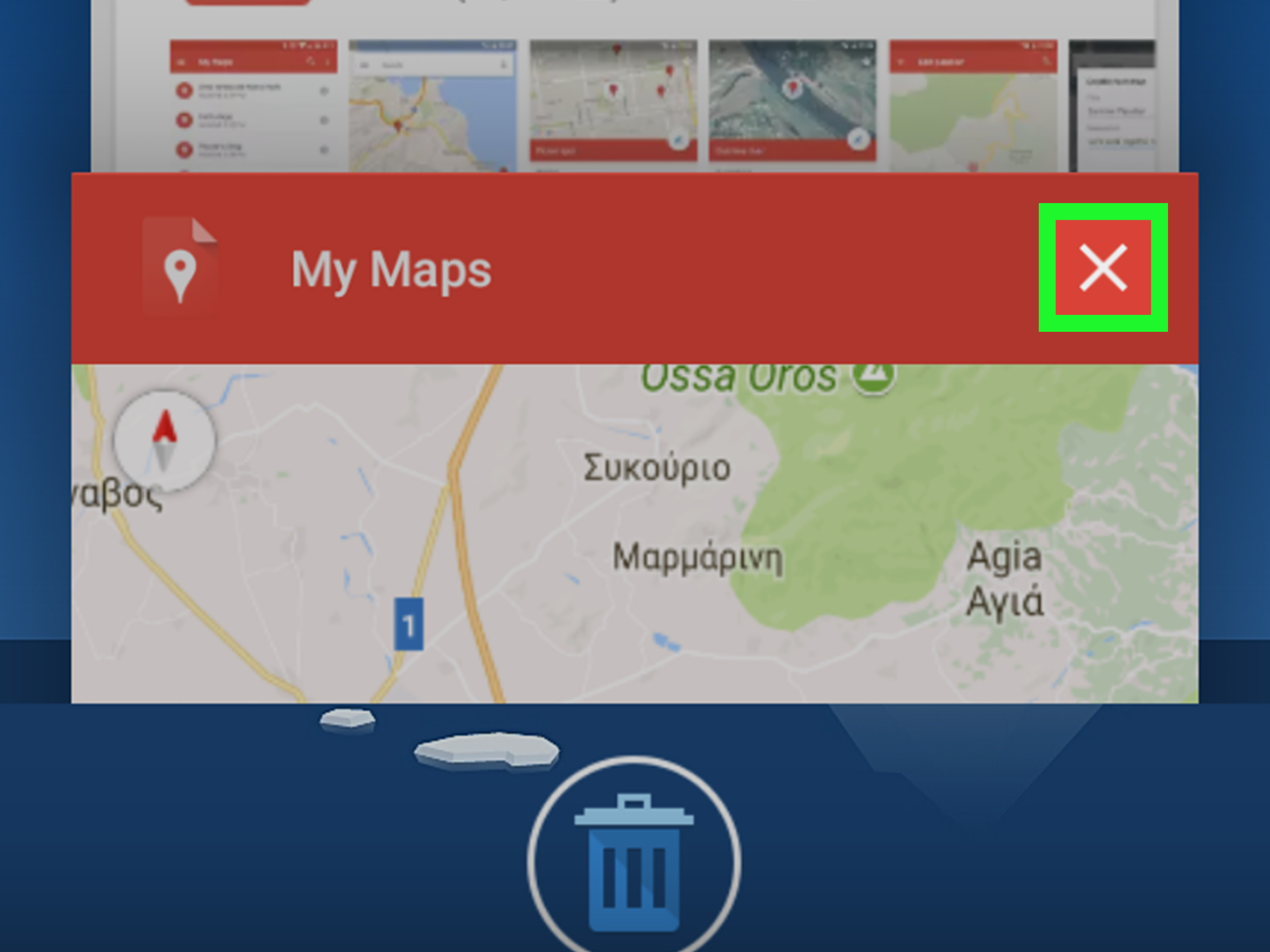 How to Make a Personalized Google Map