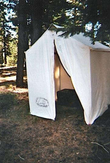 Outdoors: Beckel Canvas Cabanas