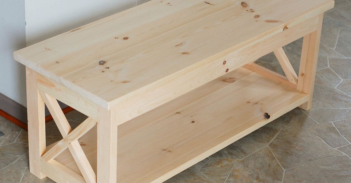 How To Stain Wood: Tips for Beginners DIY