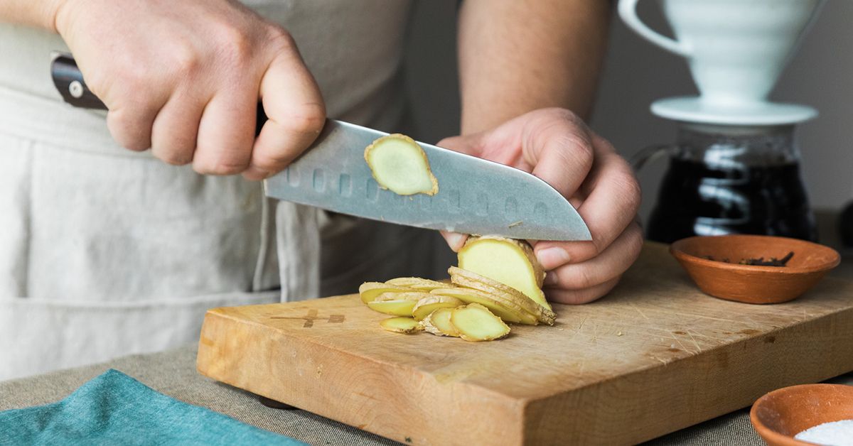 Ginger for Acid Reflux: Does It Work?