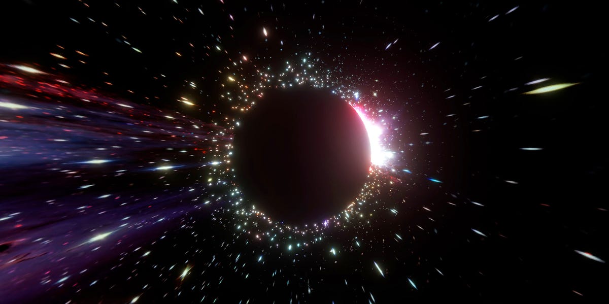 Was Our Universe Created by a Black Hole in Another Universe?