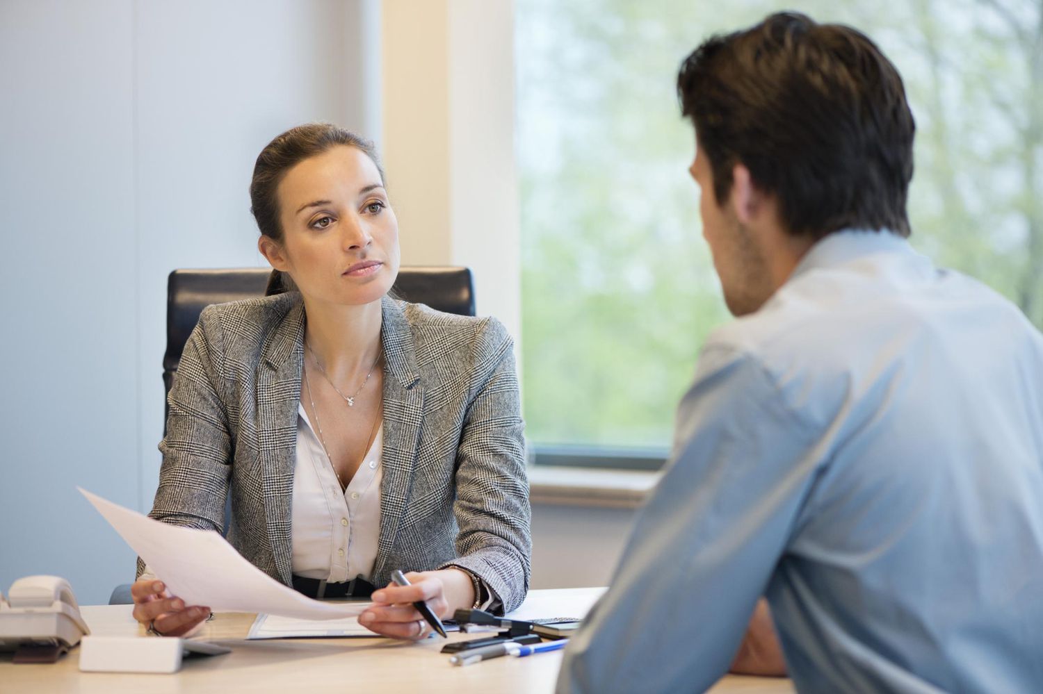 How To Prepare for a Behavioral Job Interview