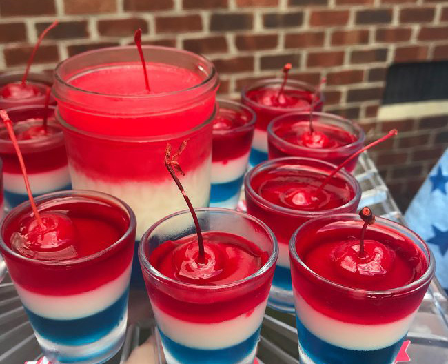 Fourth of July Party Recipes & Ideas