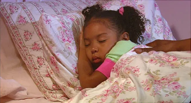 WebMD Video Bedwetting causes