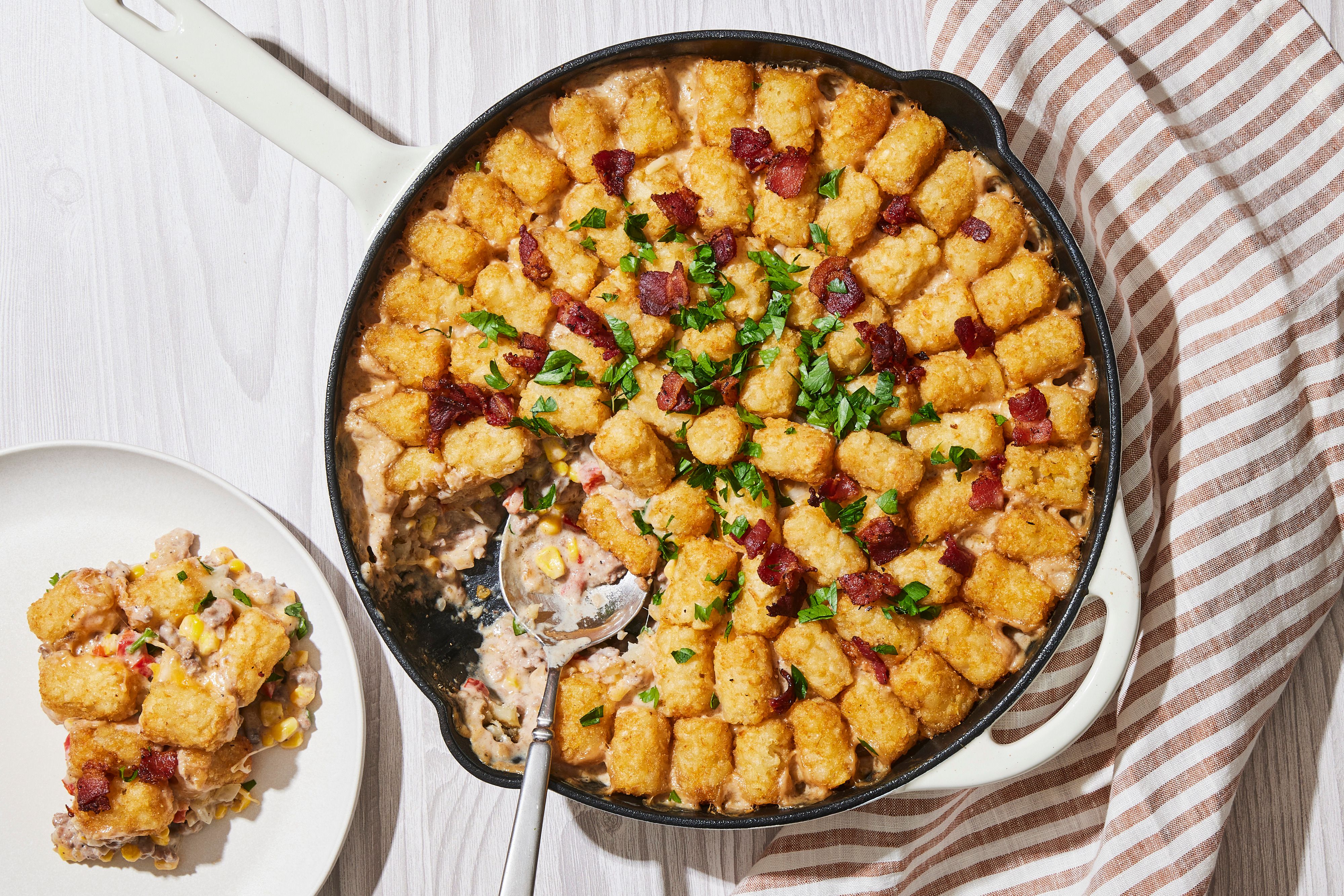 The Best Cowboy Casserole Recipe