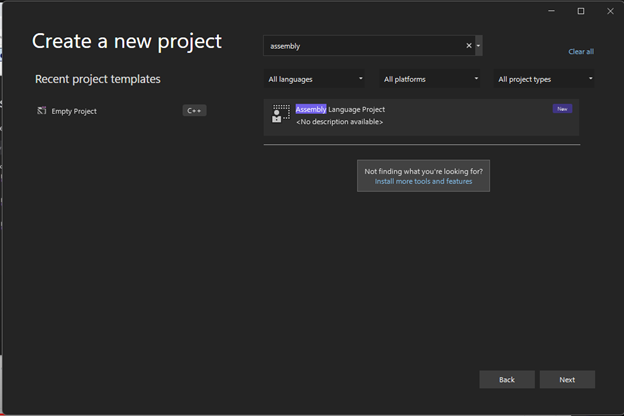 How to Use MASM in Visual Studio 2022: 9 Steps