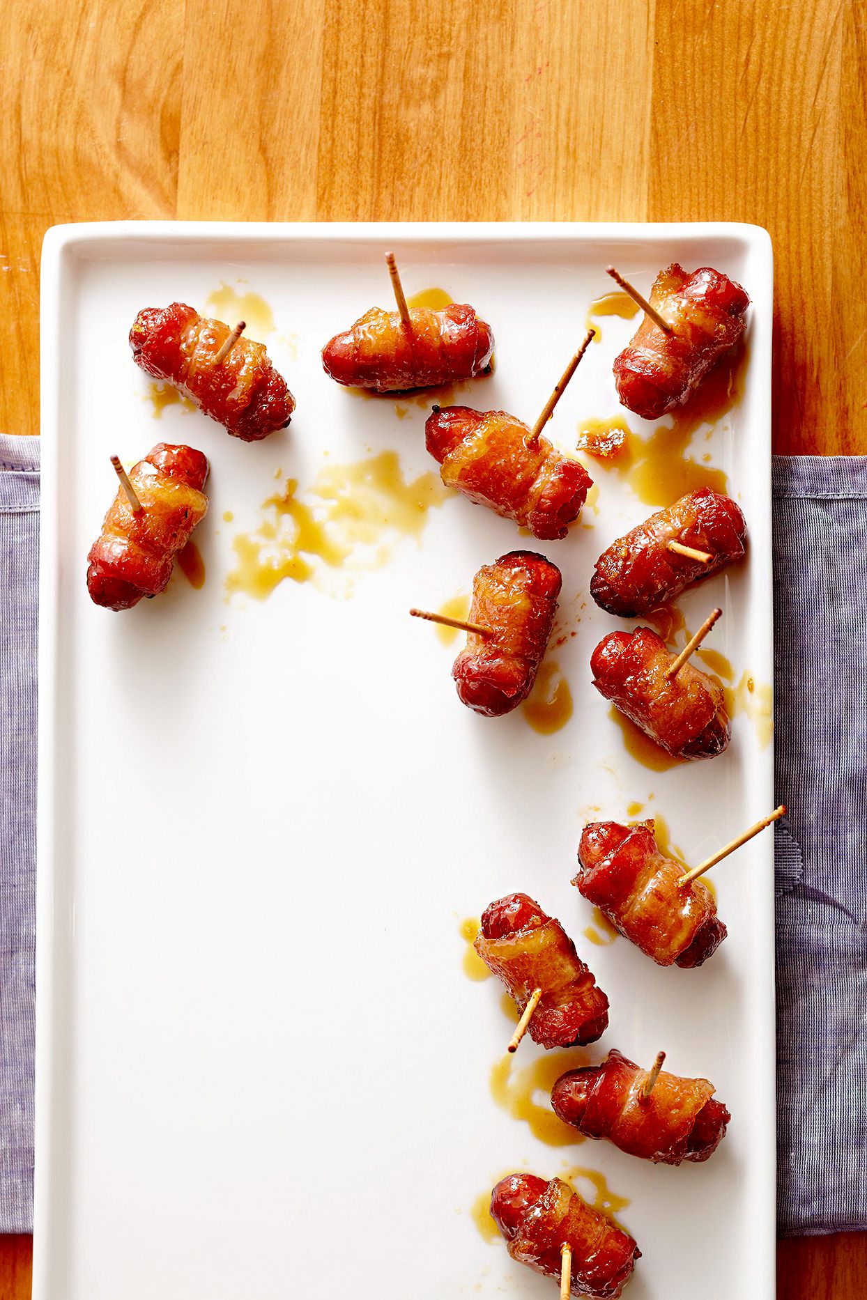8 Delicious Toothpick Appetizers That Are the Perfect Party Foods