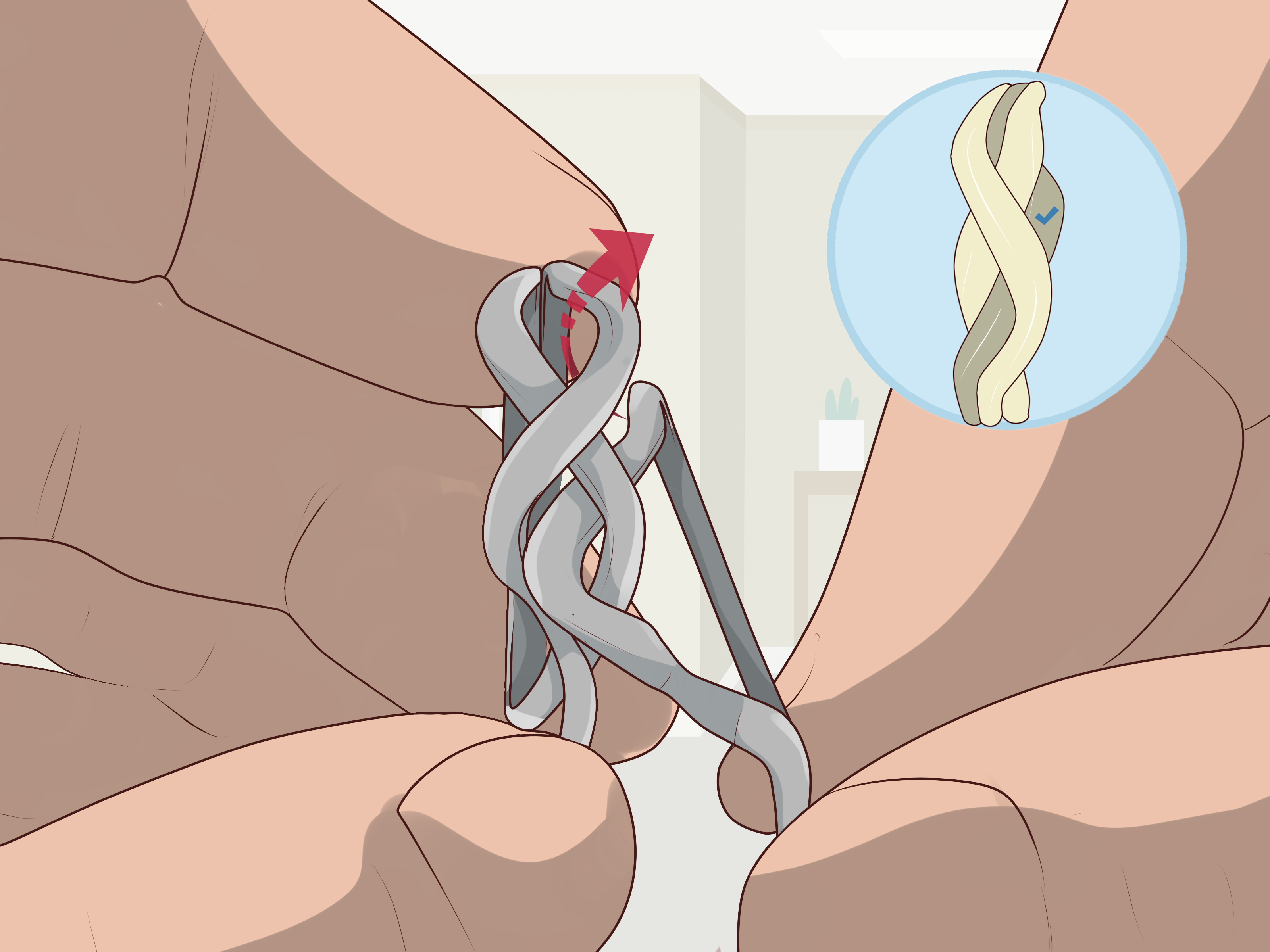 Simple Ways to Solve a Puzzle Ring: 9 Steps