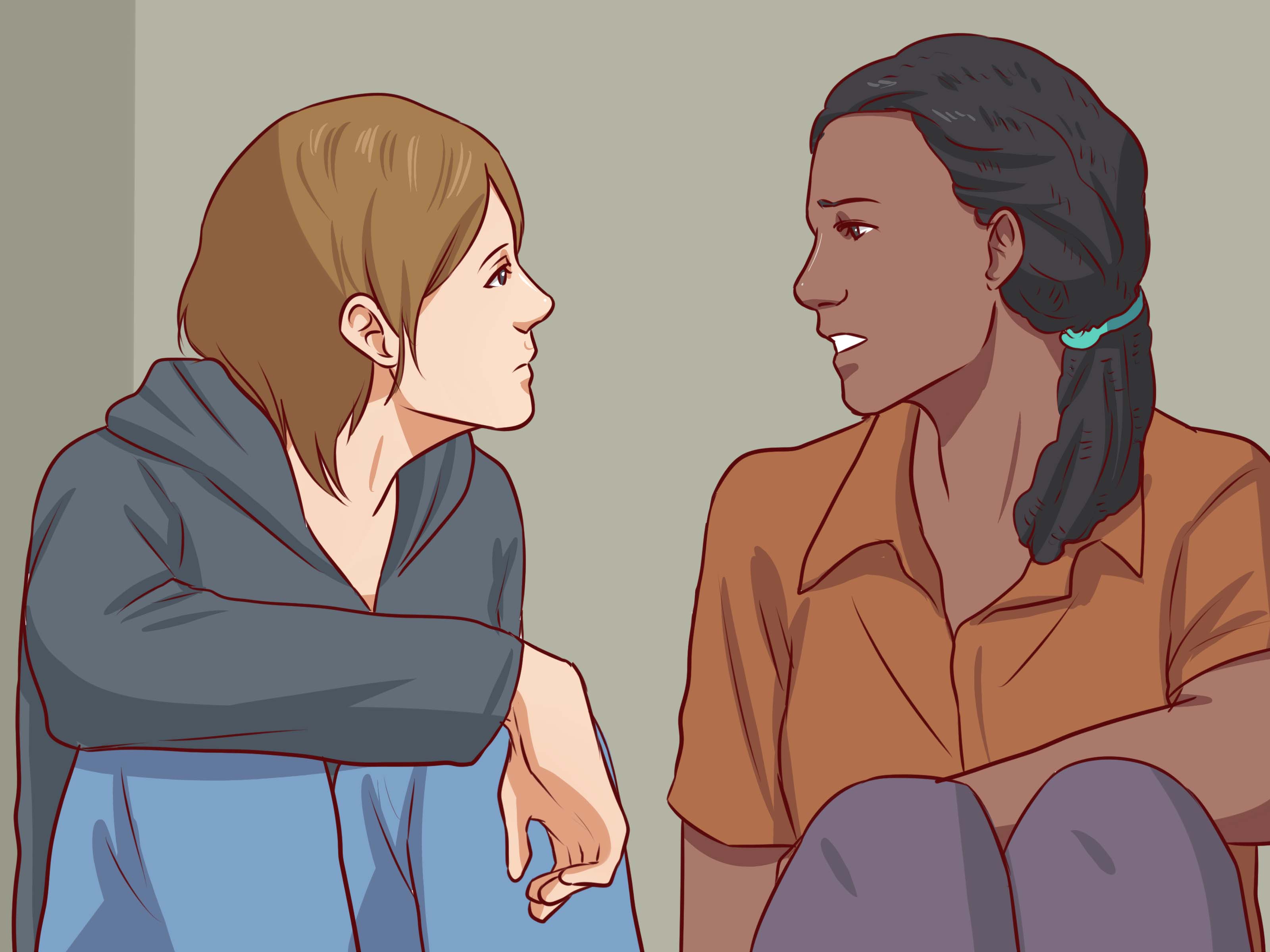 How to Help Your Friend Who Is Being Abused