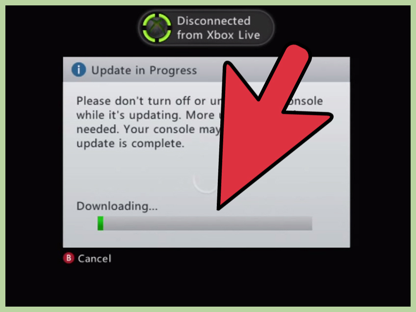 How to Update Minecraft for the Xbox 360 Version