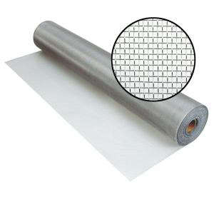 Brite Aluminum Screen