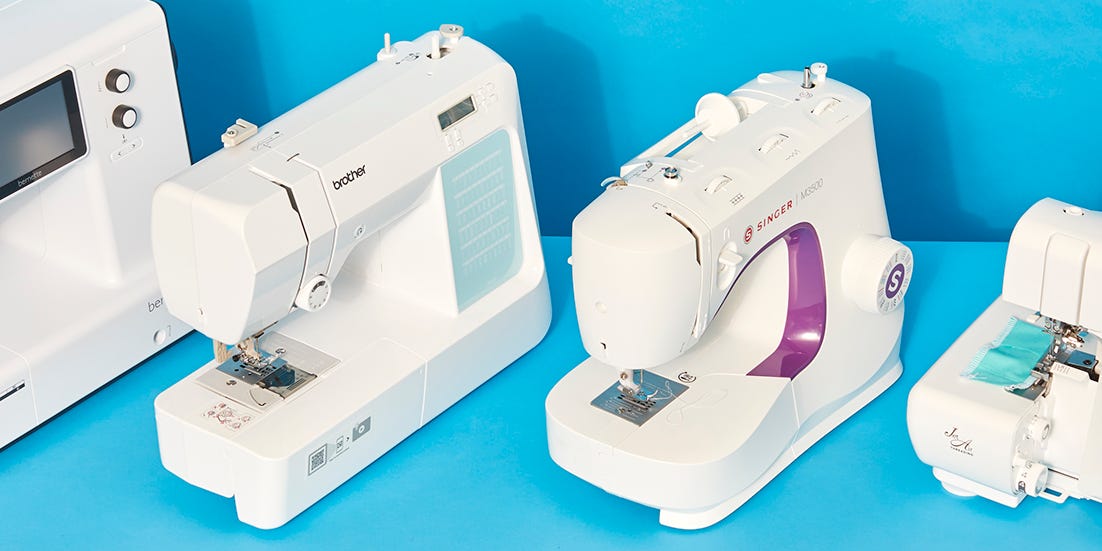 6 Best Sewing Machines for Beginners in 2025