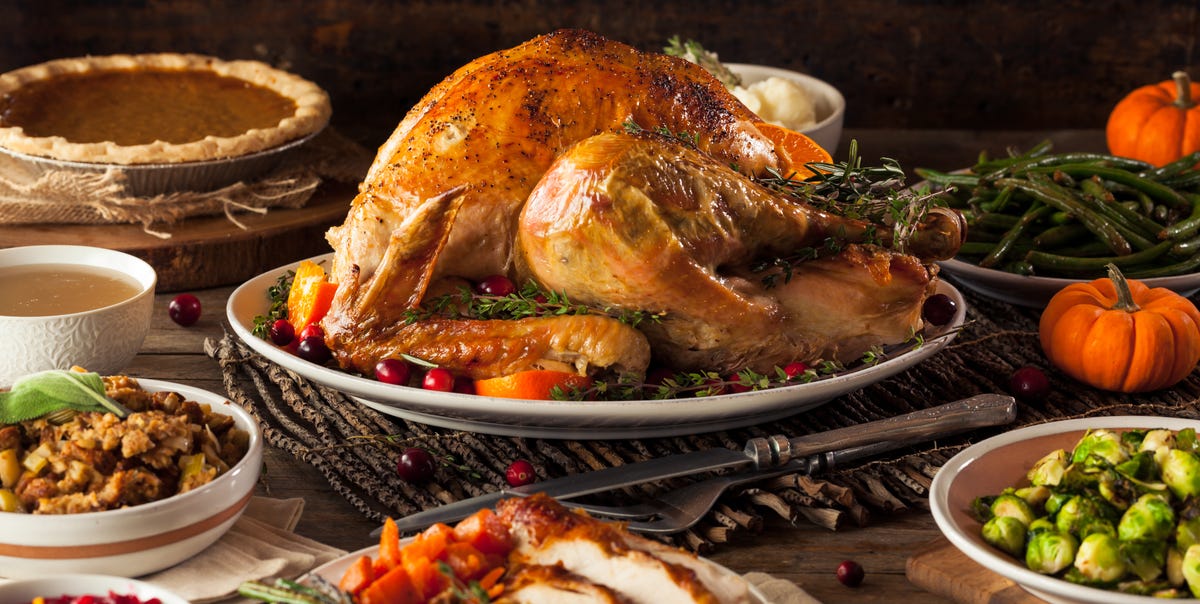 The 9 Best Thanksgiving Meal Deals: Walmart, Amazon, and More