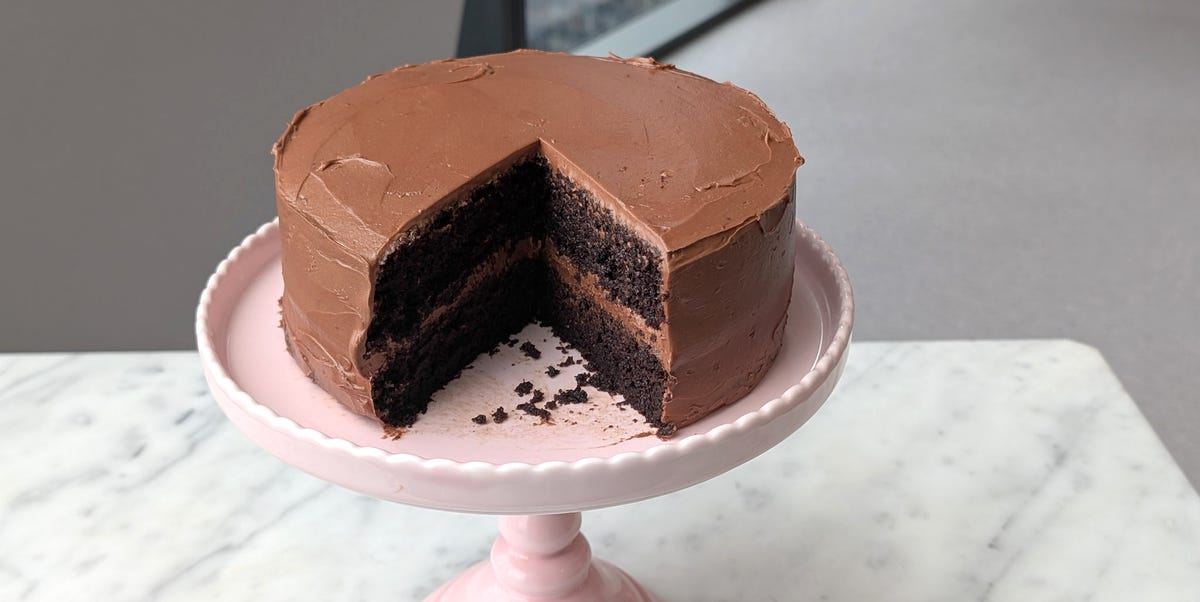 Ina Garten’s Chocolate Cake Recipe