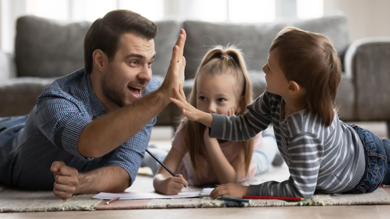 Turn Rainy Days Around with These Kid-Friendly DIYs