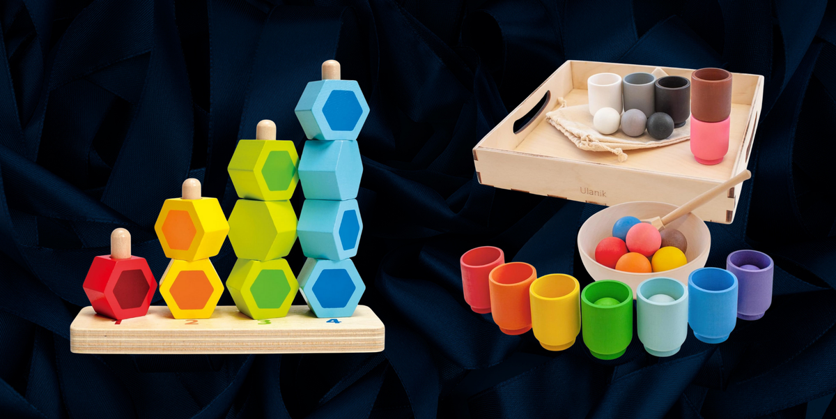20 Best Montessori Toys for 1-Year-Old Toddlers