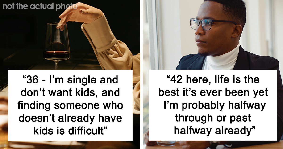 “My Brain Still Thinks I’m 25”: People Reveal The Worst Things About Their Current Age