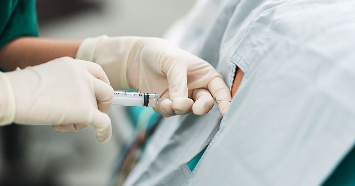 Medicare and Epidural Steroid Injections