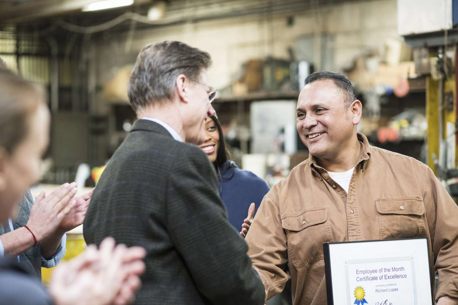 Recognize Achievement With the Right Certificate Wording
